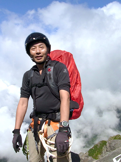 最賀(登山)写真
